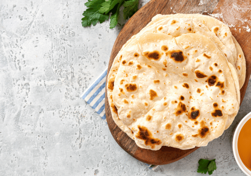 Fladenbrot Rezept aus der ägyptischen Küche