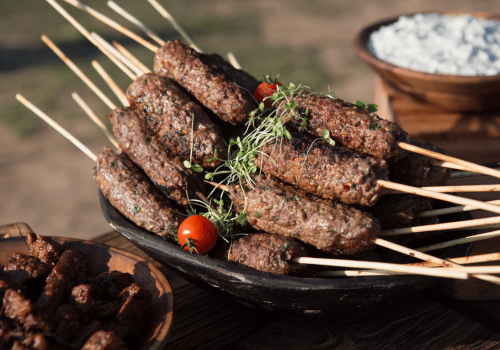 Kofta Rezept aus der ägyptischen Küche