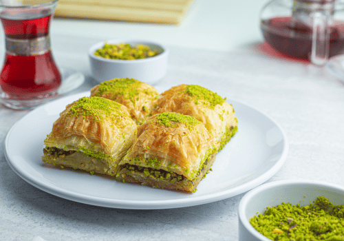 Baklava Rezept aus der ägyptischen Küche