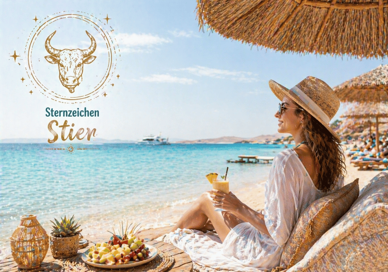 Laut Urlaubshoroskop ist eine Bootstour zur Giftun Insel der perfekte Ägypten Ausflug für das Sternzeichen Stier