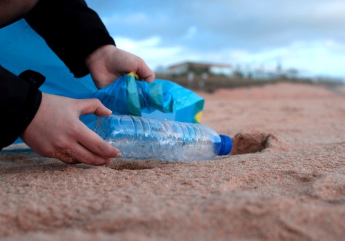 Plastikmüll im Alltag vermeiden