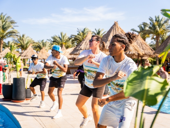 Ägypten ist der perfekte Urlaubsort für Familien mit Kind