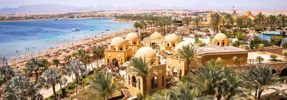 Alle wichtigen Informationen zum Visum für deinen Ägypten Urlaub