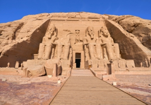 Abu Simpel und weitere Antike Tempel in Ägypten entdecken