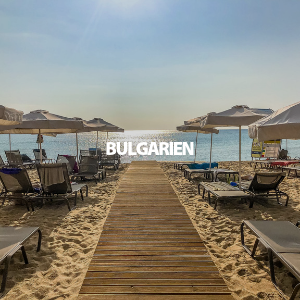 Link zur mehr Infos für einen Urlaub in Bulgarien