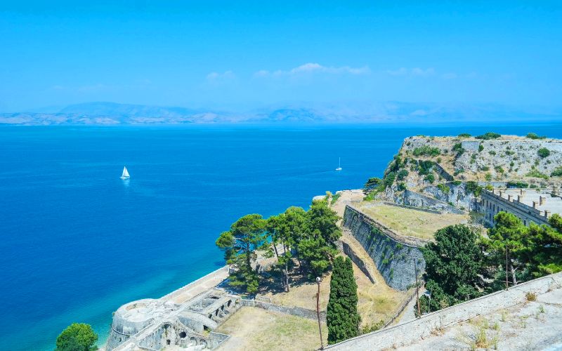 Urlaub in Korfu mit Hotel und All-Inclusive