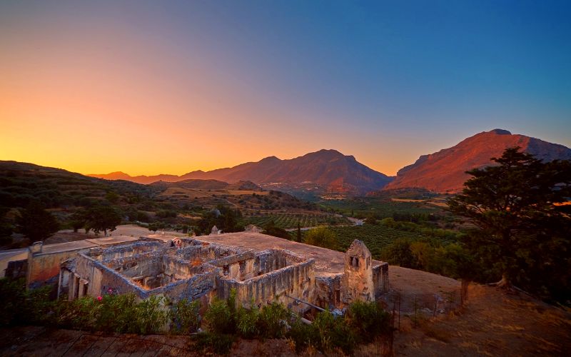 Urlaub in Kreta mit Hotel und All-Inclusive