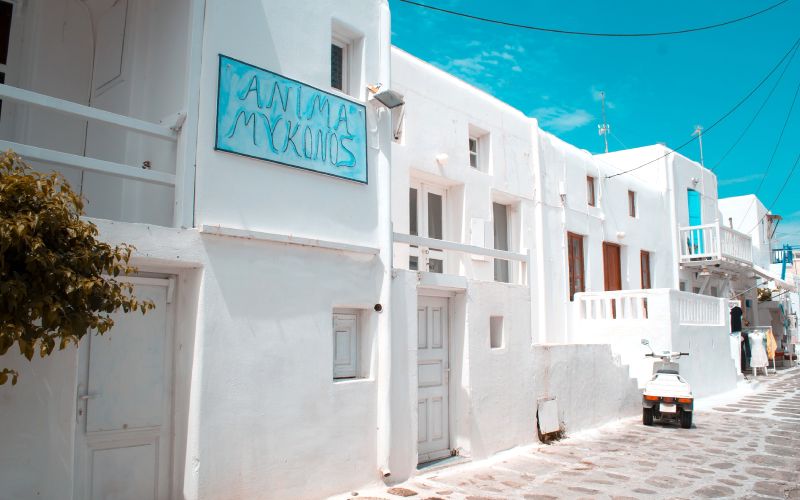 Urlaub auf Mykonos mit Hotel und All-Inclusive