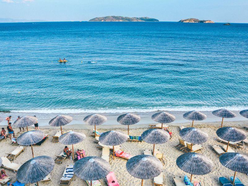 Strandurlaub auf Griechenland mit All-Inclusive