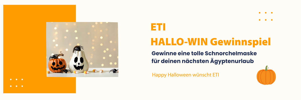 Gewinne eine Reise und Reisegutscheine beim ETI Oster-Gewinnspiel 2025