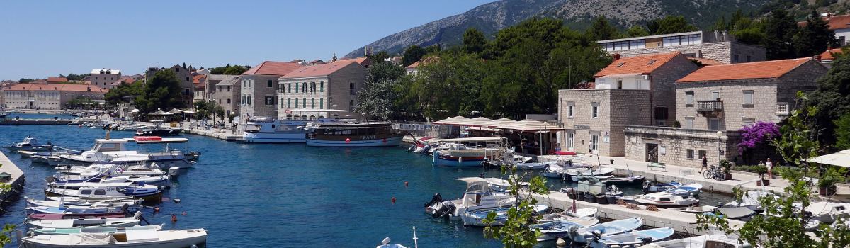 Brač in Kroatien Insel Brač in Kroatien