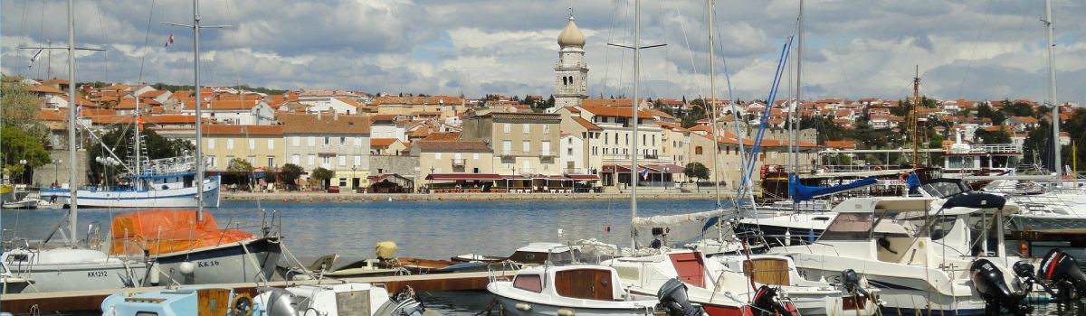 Kvarner Bucht Kroatien Kvarner Bucht in Kroatien