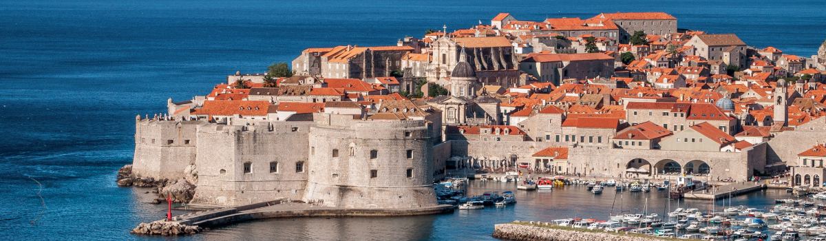 Süddalmatien Kroatien Süddalmatien in Kroatien