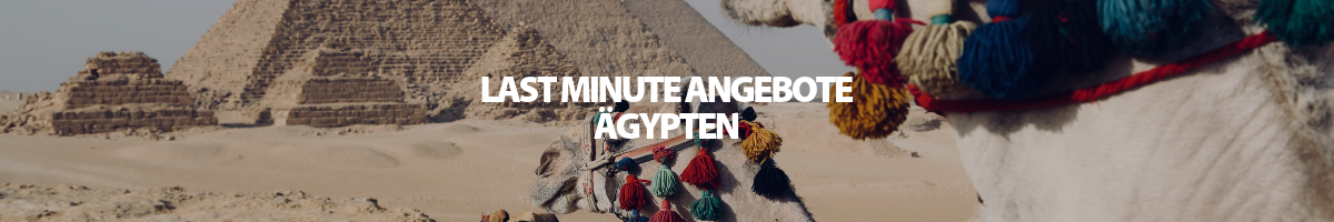 Last-Minute Angebote ans Rote Meer in Ägypten ab Österreich und Ljubljana