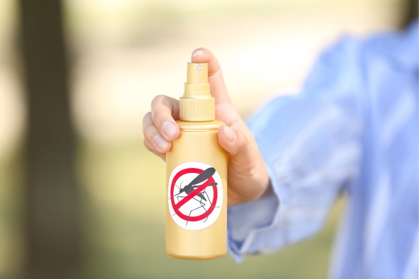 Moskitospray
