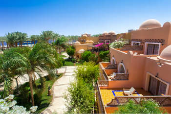 Exklusive Spa Einrichtigungen in den Red Sea Hotels