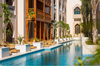 Urlaub für Erwachsene im The Grand Palace in Ägypten in den Red Sea Hotels