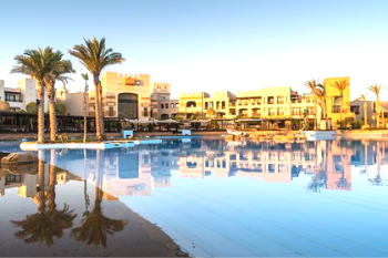 4*+ Port Ghalib Resort