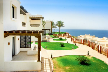 Das 4-Sterne Sharm Resort