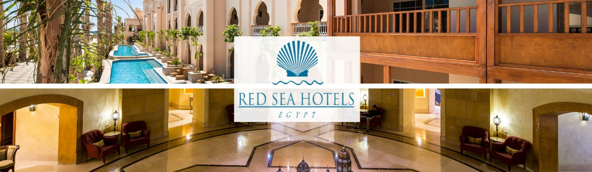 Die Red Sea Hotels in Ägypten bei ETI