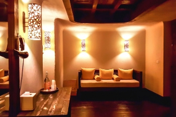 Exklusive Spa Einrichtigungen in den Red Sea Hotels