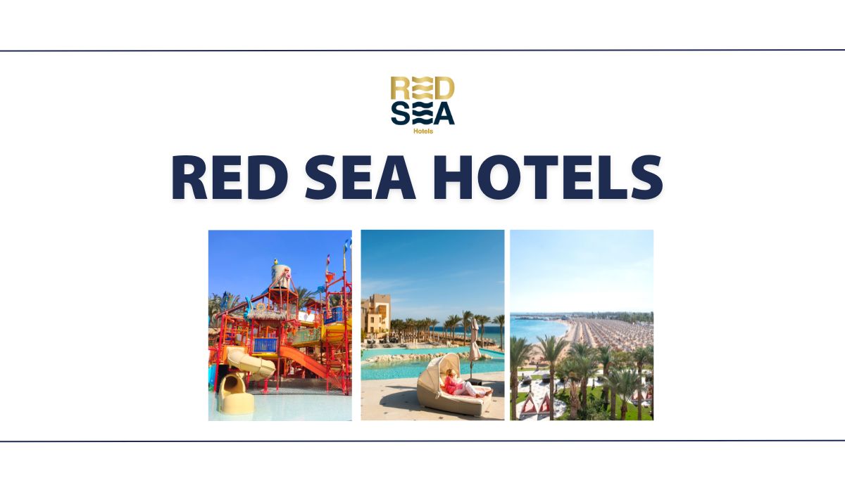 Die Red Sea Hotels in Ägypten bei ETI mit All-inclusive Verpflegung