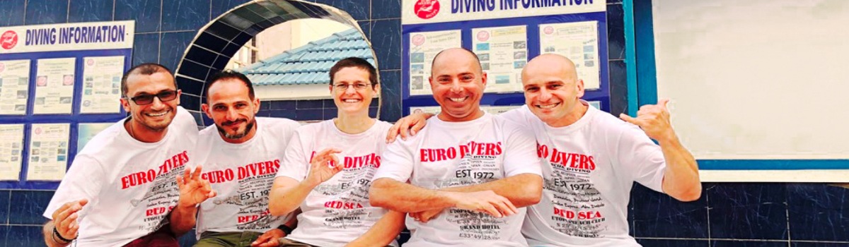 Eurodivers Tauchschule