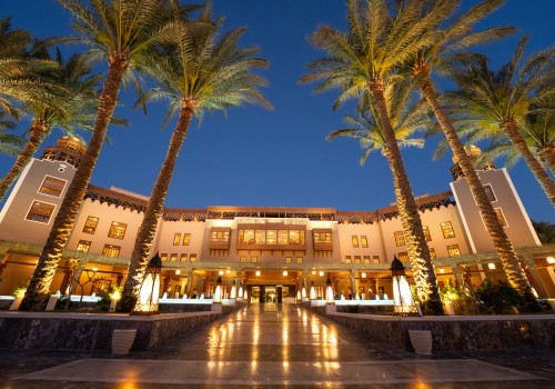Erwachsenenhotel Makadi Spa