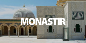 Monastir ist ein tolles Ferienziel in Tunesien