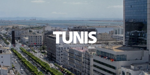 Tunis die Hauptstadt von Tunesien entdecken