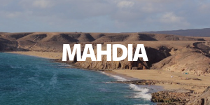 Traumhafte Küsten in Mahdia Tunesien entdecken