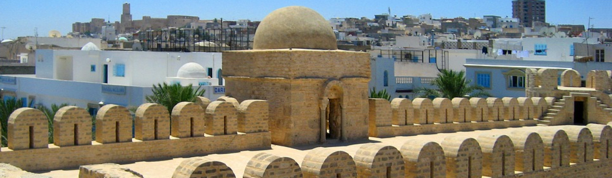 Sousse in Tunesien