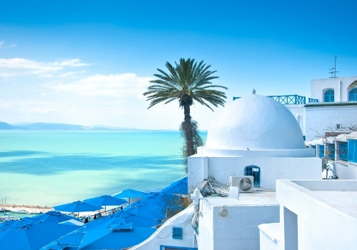 Verbringe deinen Tunesien Urlaub am Traumstrand von Djerba oder hammamet